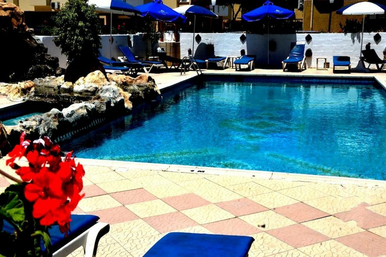 Best Western Plus Larco Hotel Larnaca Exteriér fotografie